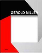 Couverture du livre « Gerold miller » de Distanz aux éditions Distanz