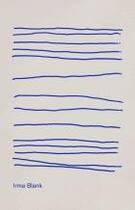 Couverture du livre « Irma blank » de Carrier Johana/Neves aux éditions Walther Konig