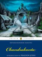 Couverture du livre « CHANDRAKANTA » de Khatri Devakinadan aux éditions Penguin Books India Digital