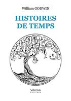 Couverture du livre « Histoires de temps » de William Godwin aux éditions Verone