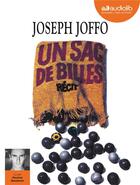 Couverture du livre « Un sac de billes - livre audio 1 cd mp3 » de Joseph Joffo aux éditions Audiolib