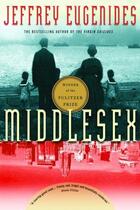 Couverture du livre « Middlesex » de Jeffrey Eugenides aux éditions Epagine