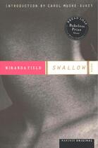 Couverture du livre « Swallow » de Field Miranda aux éditions Houghton Mifflin Harcourt