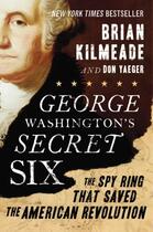 Couverture du livre « George Washington's Secret Six » de Yaeger Don aux éditions Penguin Group Us