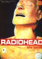 Couverture du livre « Radiohead ; the bends ; tablatures ; piano, chant, guitare » de Radiohead aux éditions Imp