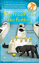 Couverture du livre « The Proof is in the Pudding » de Wells Melinda aux éditions Penguin Group Us