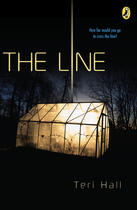 Couverture du livre « The Line » de Hall Teri aux éditions Penguin Group Us