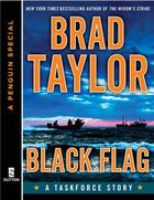 Couverture du livre « Black Flag » de Taylor Brad aux éditions Penguin Group Us