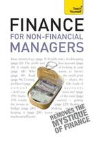 Couverture du livre « Finance for Non-Financial Managers: Teach Yourself » de Mason Roger aux éditions Hodder Education Digital