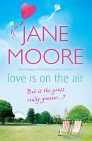 Couverture du livre « Love is On the Air » de Jane Moore aux éditions Random House Digital