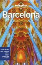 Couverture du livre « Barcelona (11e édition) » de Collectif Lonely Planet aux éditions Lonely Planet France