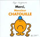 Couverture du livre « Merci, Monsieur Chatouille » de Roger Hargreaves aux éditions Le Livre De Poche Jeunesse