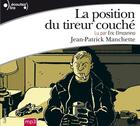 Couverture du livre « La position du tireur couché » de Jean-Patrick Manchette aux éditions Gallimard