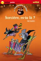 Couverture du livre « Sorcieres du beffroi t5 - vol05 » de Saunders/Lamorlette aux éditions Nathan