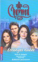 Couverture du livre « Charmed t.18 ; étranges nuées » de Diana G. Gallagher aux éditions Pocket Jeunesse