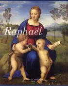 Couverture du livre « Raphaël » de Claudio Strinati et Alessandro Vezzosi aux éditions Actes Sud