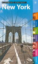 Couverture du livre « New York (2e édition) » de  aux éditions En Voyage