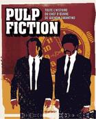 Couverture du livre « Pulp fiction » de  aux éditions Huginn & Muninn