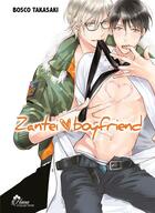 Couverture du livre « Zantei boyfriend » de Bosco Takasaki aux éditions Boy's Love