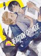 Couverture du livre « Réaction chimique » de Hitomi aux éditions Boy's Love