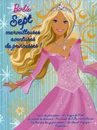 Couverture du livre « Sept merveilleuse avent barbie - vol04 » de Perat M-F. aux éditions Hemma