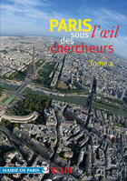 Couverture du livre « Paris sous l'oeil des chercheurs t.2 » de  aux éditions Belin