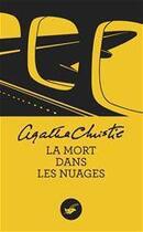 Couverture du livre « La mort dans les nuages » de Agatha Christie aux éditions Le Masque