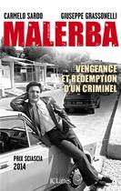 Couverture du livre « Malerba » de Sardo Carmelo et Giuseppe Grassonelli aux éditions Lattes