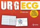 Couverture du livre « URG' : ECG » de Frederic Adnet aux éditions Arnette