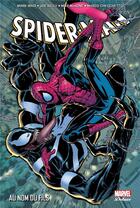 Couverture du livre « Spider-Man : au nom du fils » de Mark Waid et Mike Mckone et Marco Checchetto et Joe Kelly aux éditions Panini
