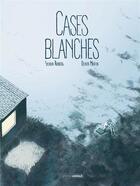 Couverture du livre « Case blanche » de Sylvain Runberg et Olivier Martin aux éditions Bamboo