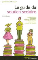 Couverture du livre « Le guide du soutien scolaire a paris » de Campion Mariadele aux éditions Parigramme