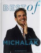 Couverture du livre « Best of Christophe Michalak » de Christophe Michalak aux éditions Alain Ducasse