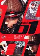Couverture du livre « Zero One T.2 » de Hiroya Oku aux éditions Generation Comics