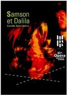 Couverture du livre « Samson et Dalila » de Camille Saint-Saens aux éditions Bleu Nuit