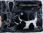 Couverture du livre « World downfall » de Damien Deroubaix aux éditions Monografik