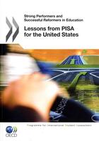 Couverture du livre « Lessons from PISA for the United States ; strong performers and succesful reformers in education » de  aux éditions Ocde