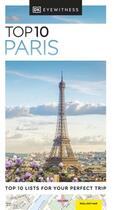 Couverture du livre « PARIS 6TH EDITION » de  aux éditions Dorling Kindersley