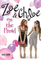 Couverture du livre « Zoe and Chloe on the Prowl » de Sue Limb aux éditions Penguin Group Us