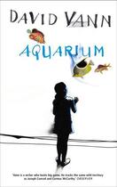Couverture du livre « Aquarium » de David Vann aux éditions Random House Digital