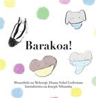 Couverture du livre « Masks! (Swahili) » de Deana Sobel Lerderman aux éditions Calec France