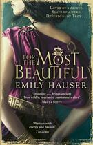 Couverture du livre « FOR THE MOST BEAUTIFUL » de Emily Hauser aux éditions Black Swan