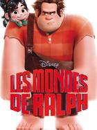 Couverture du livre « Les Mondes de Ralph » de Disney aux éditions Disney Hachette