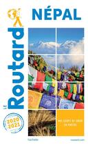 Couverture du livre « Guide du Routard : Népal (édition 2020/2021) » de Collectif Hachette aux éditions Hachette Tourisme