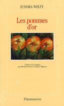 Couverture du livre « Les pommes d'or » de Eudora Welty aux éditions Flammarion