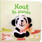 Couverture du livre « Noah le panda » de Helene Chetaud aux éditions Casterman