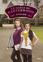 Couverture du livre « Le haras de Canterwood Tome 5 : rivales » de Jessica Burkhart aux éditions Pocket Jeunesse