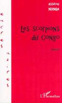 Couverture du livre « Scorpions du congo (les) » de Ndinga Assitou aux éditions Editions L'harmattan