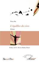 Couverture du livre « L'équilibre des rives » de Waly Ba aux éditions Editions L'harmattan