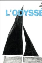 Couverture du livre « L'odyssée » de Marion Aubert et Leslie Auguste aux éditions Actes Sud-papiers
